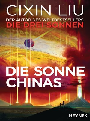 cover image of Die Sonne Chinas